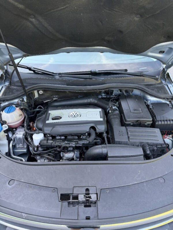 2012 Volkswagen CC Sport PZEV