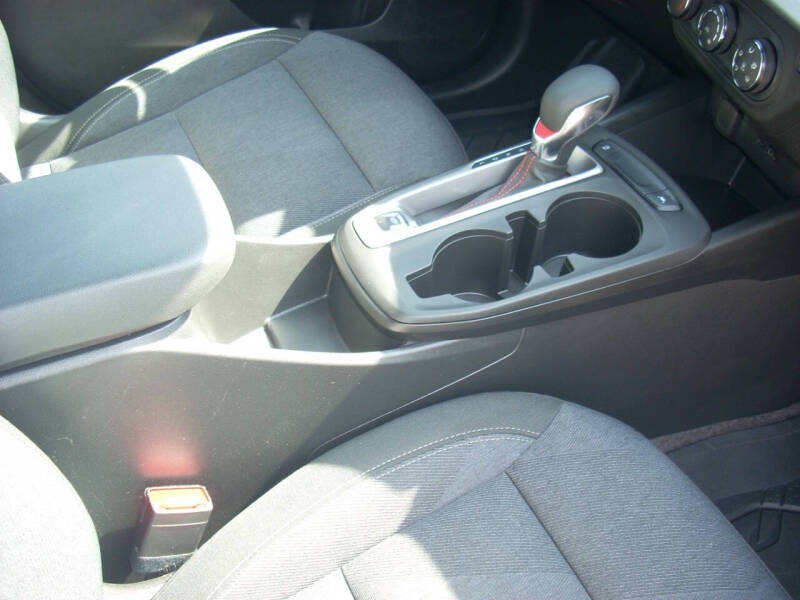 2025 Chevrolet Trax RS