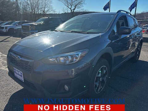 2018 Subaru Crosstrek 2.0i Premium