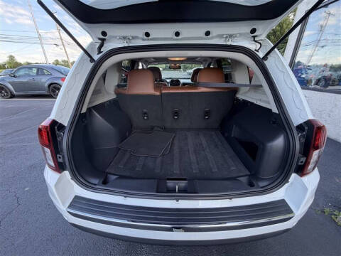 2016 Jeep Compass Latitude