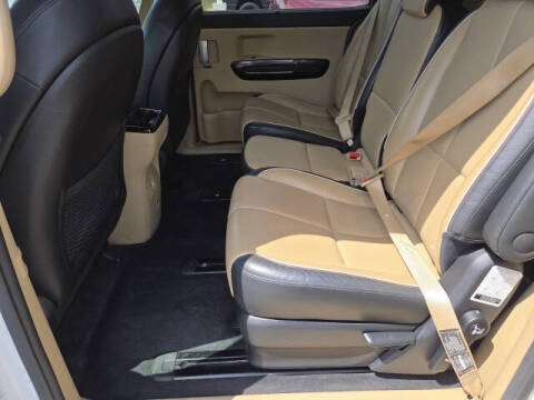 2017 Kia Sedona EX