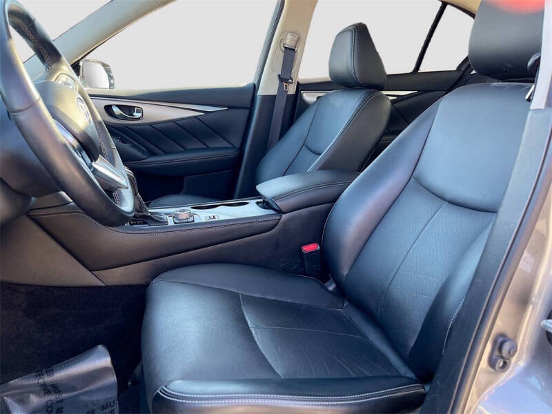 2023 Infiniti Q50 Luxe