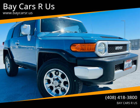 2013 Toyota FJ Cruiser