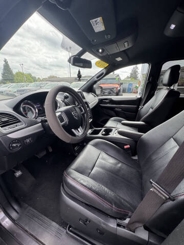 2019 Dodge Grand Caravan GT