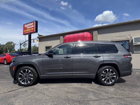 2023 Jeep Grand Cherokee L Overland