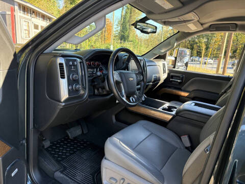 2018 Chevrolet Silverado 3500HD