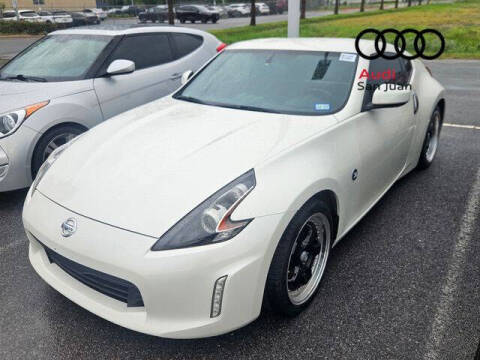 2020 Nissan 370Z