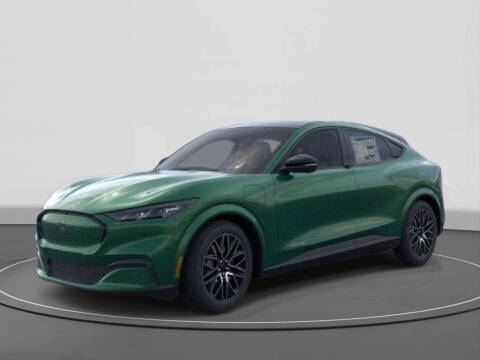 2026 Ford Mustang Mach-E Premium