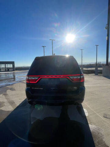 2015 Dodge Durango R/T