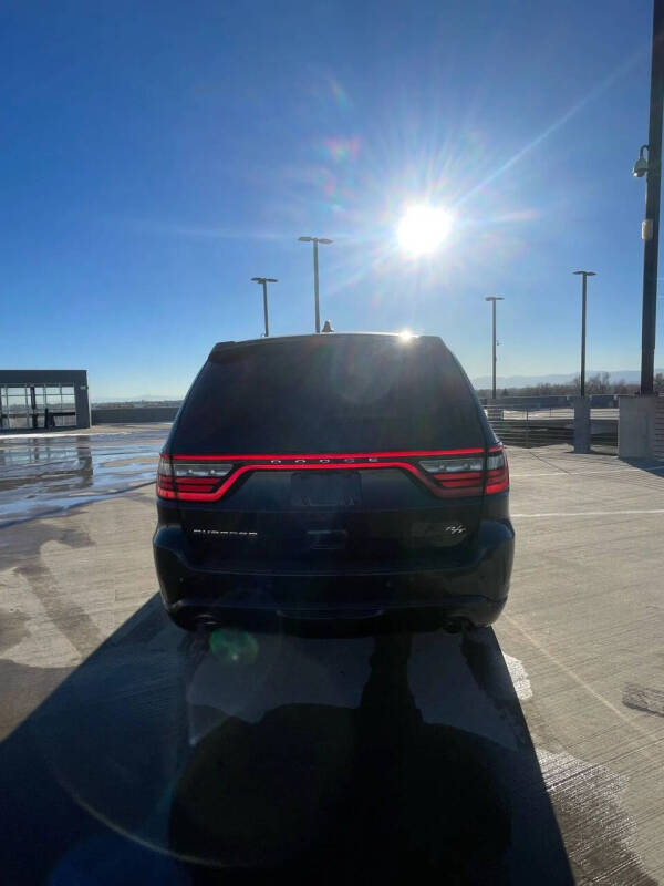 2015 Dodge Durango R/T