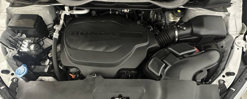 2022 Honda Odyssey Touring