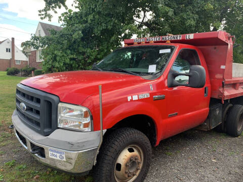 2006 Ford F-350 Super Duty for sale at Charles and Son Auto Sales in Totowa NJ