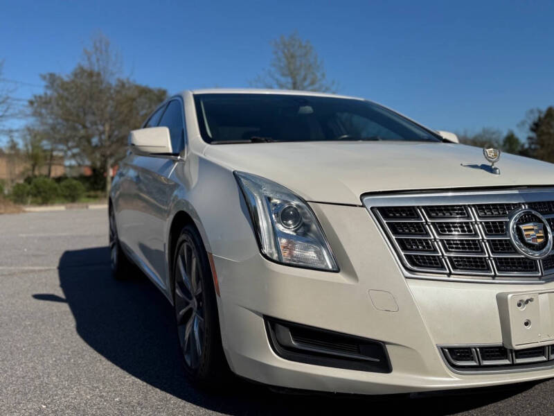 2014 Cadillac XTS 3.6L V6
