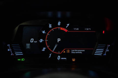 2021 Toyota GR Supra 2.0