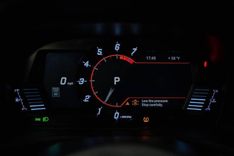 2021 Toyota GR Supra 2.0