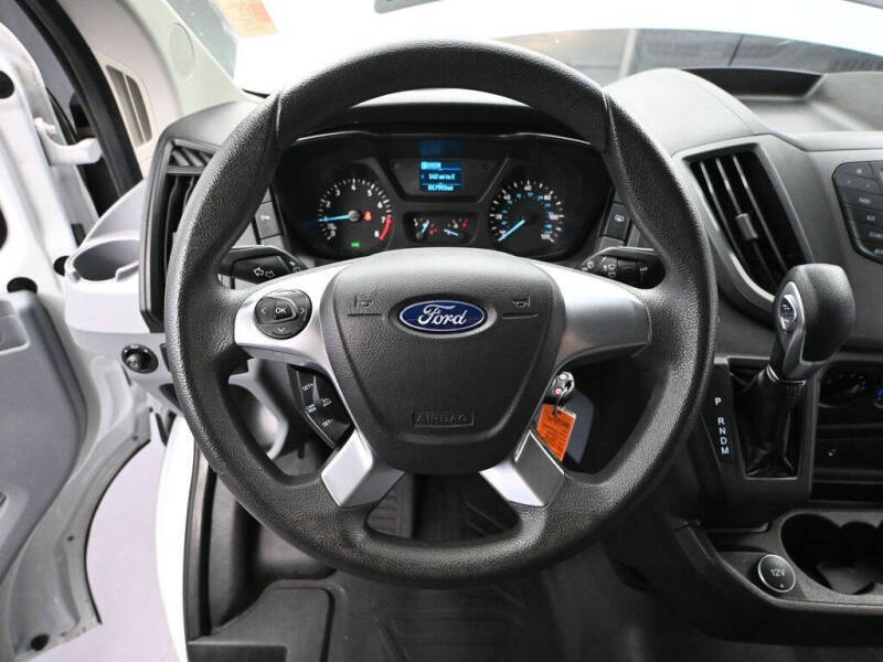 2018 Ford Transit 150