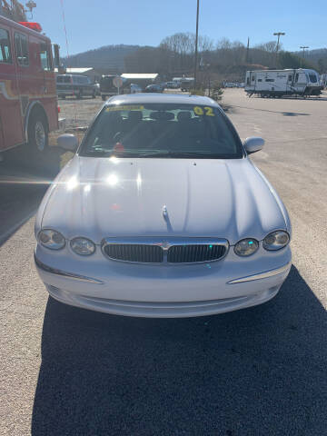 2002 Jaguar X-Type 2.5