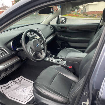 2015 Subaru Legacy 2.5i Limited