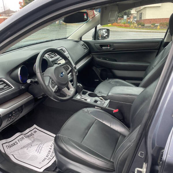 2015 Subaru Legacy 2.5i Limited