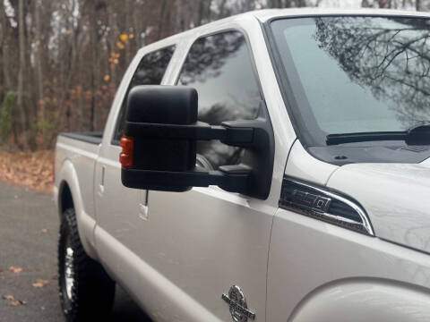 2015 Ford F-250 Super Duty Lariat