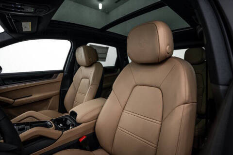 2026 Porsche Cayenne