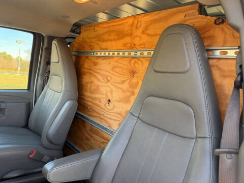 2021 Chevrolet Express 2500