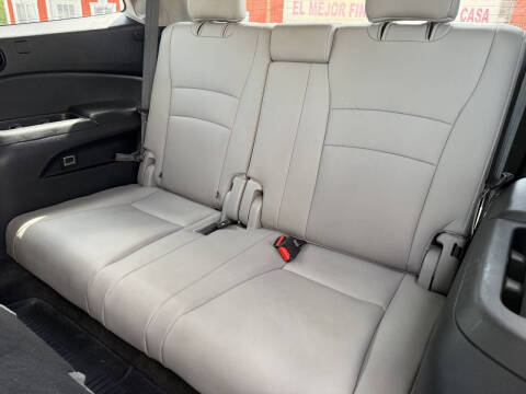 2018 Honda Pilot Touring
