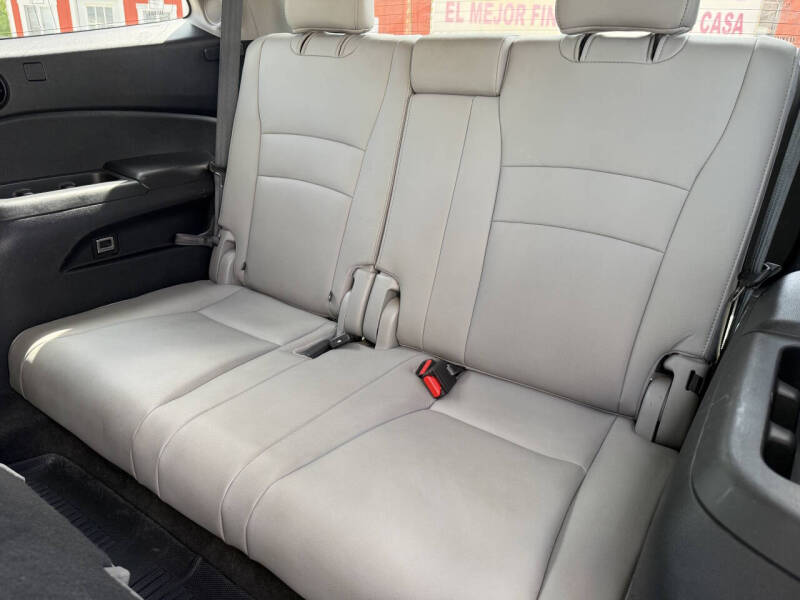 2018 Honda Pilot Touring
