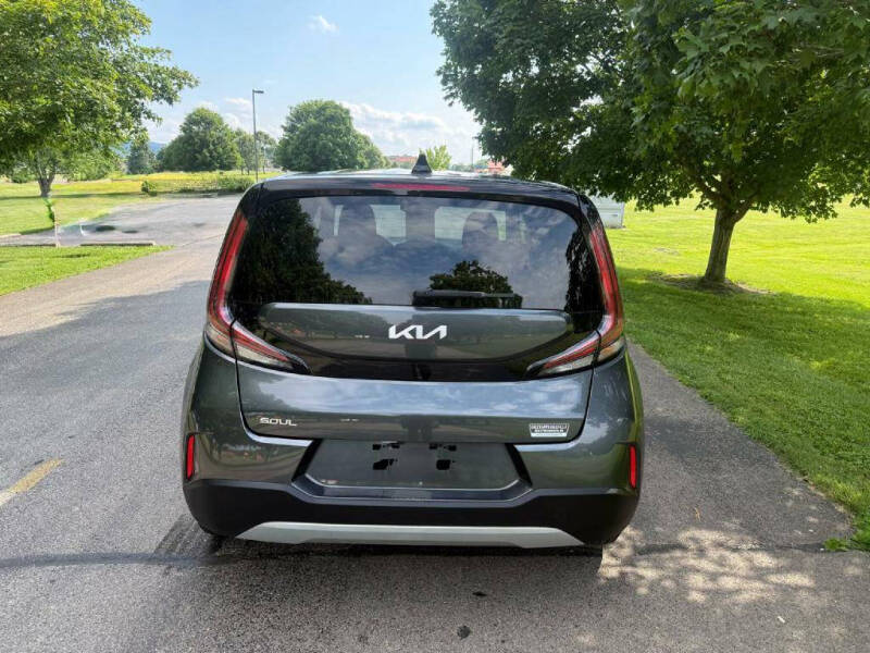 2023 Kia Soul