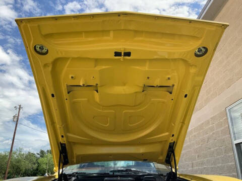 1973 Ford Mustang
