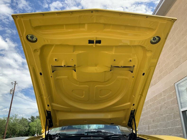 1973 Ford Mustang