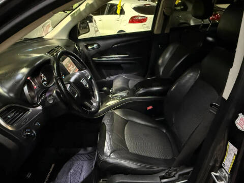 2018 Dodge Journey Crossroad