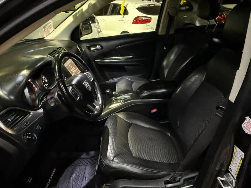 2018 Dodge Journey Crossroad