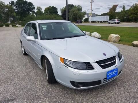 2008 Saab 9-5 for sale at Lewis Auto Sales in Lisbon ME
