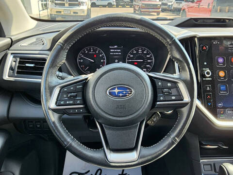 2023 Subaru Ascent Limited 7-Passenger