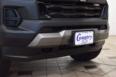 2023 Chevrolet Colorado Trail Boss