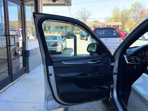 2017 BMW X5 xDrive35i