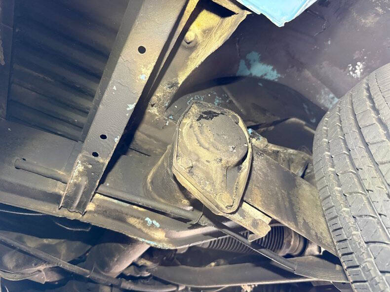 1973 Volkswagen Bus