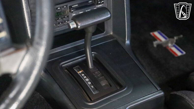 1990 Ford Mustang GT