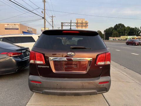 2011 Kia Sorento EX