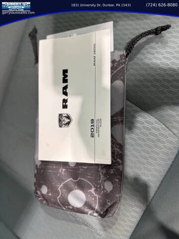 2019 RAM 1500 Classic Express