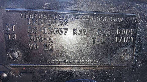 1966 Chevrolet Chevelle