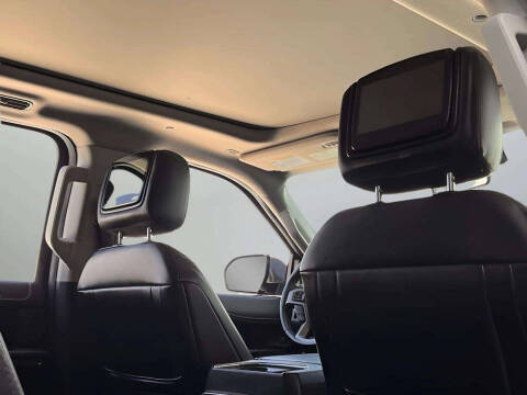 2019 Ford Expedition MAX Platinum