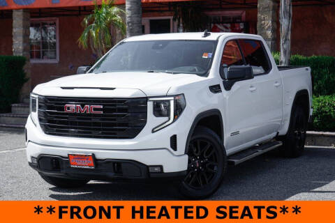 2022 GMC Sierra 1500