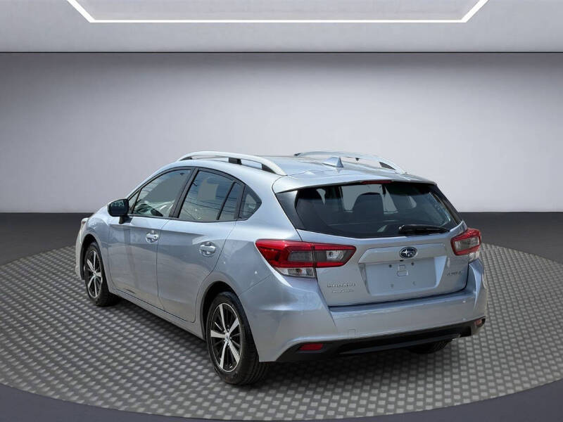 2020 Subaru Impreza Premium