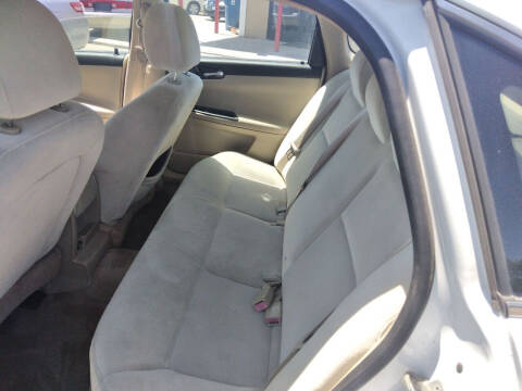 2010 Chevrolet Impala LS