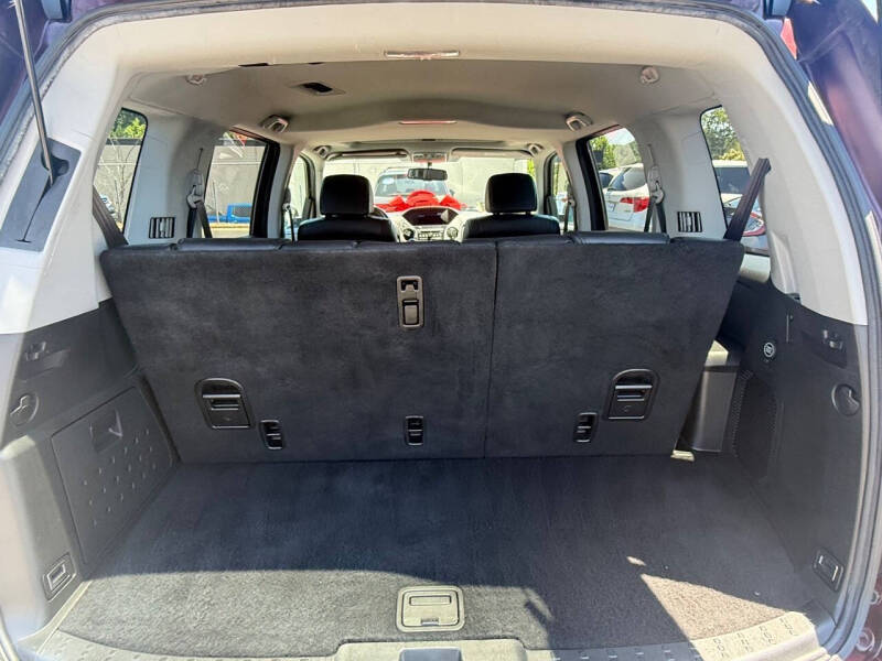 2015 Honda Pilot EX-L