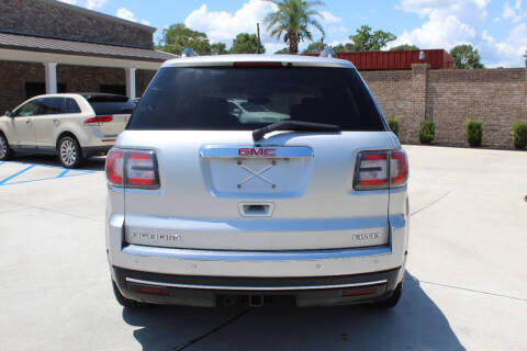 2015 GMC Acadia SLT-1