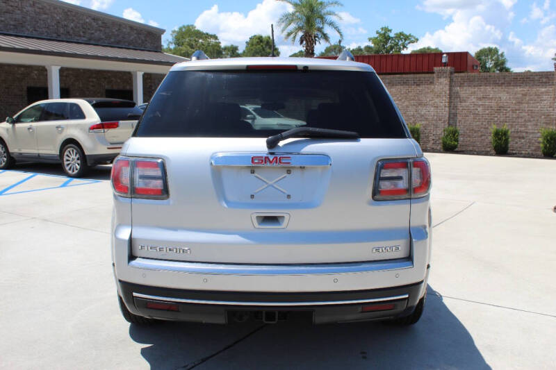 2015 GMC Acadia SLT-1