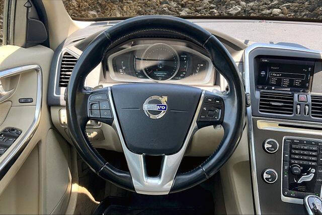 2014 Volvo XC60 T6 Premier Plus